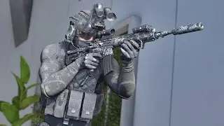 EPIC STEALTH RAID at WORLD SEED VAULT - Ghost Recon Breakpoint (No HUD Tactical Gameplay)