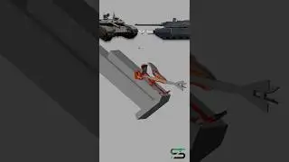 Leclerc VS T-90M #shorts
