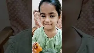 Kids Vlogger | PaniPuri | Proud to be Betiyaan #youtubeshorts #vlogs #shorts #viral  #Deepshreevlogs