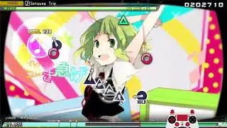 Setsuna Trip (Hard) Perfect | Hatsune Miku Project Diva Megamix+ Mod