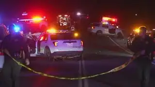 1 dead, deputy airlifted to hospital after Oro Grande crash on Christmas night