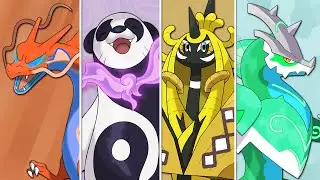 How Pok&eacute;mon Regions Should Be Done!