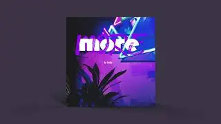 [FREE] sad type beat - more  -  kv beats