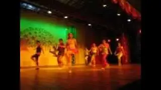 Jazz hip hop MMB Bacolod city