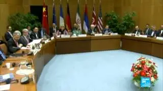 Iran nuclear talks: 'no impact of the outside tensions on the international negotiations?'