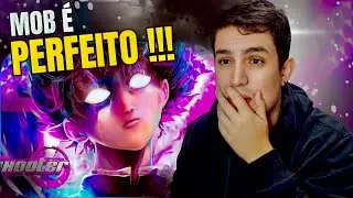 REACT | CAOS | Mob (Mob Psycho 100) | Shooter ft. @Shinysz
