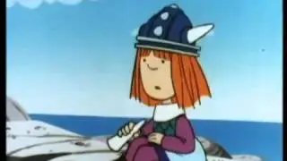Vicky the Viking   Episode 27   Mother Whale and Baby Whale