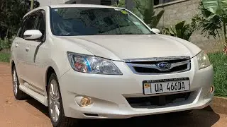 Subaru Exiga, Model: 2012, Engine: 2.0cc, Price: 32M☎️0709788048 / 0787495227