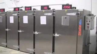 Seco Machine Urethane Ovens