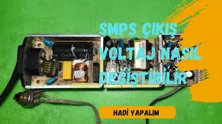 🌟Çıkış Voltajı Nasıl Değiştirilir?🔍Feedback Nedir?