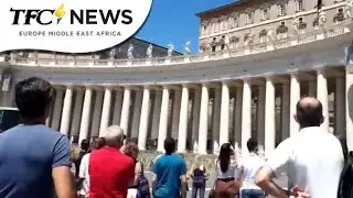 Mga simbahan sa Italy at Paris bukas na | TFC NEWS EMEA