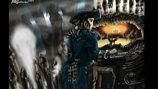 Pirates of the Caribbean: Davy Jones theme (Tragic Version)