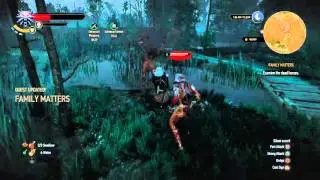 Rotfield morphing glitch
