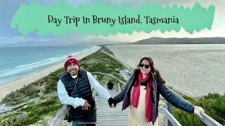 Day Trip In Bruny Island, Tasmania Australia 🇦🇺