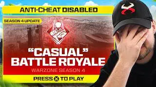 Call of Duty just RUINED Warzone's 