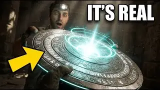The Shocking Truth About Alien Data Discs: Ancient Tech Exposed