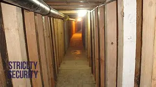 Inside Cross-Border Tunnels: A Global Security Threat
