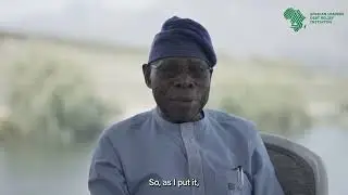 Former Nigerian President Olusegun Obasanjo: Sovereign Debt Relief Is About Balance &mdash; Not Default