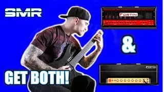 USING FORTIN NTS AND FORTIN NAMELESS SUITE TOGETHER TO CREATE A HUGE METAL TONE