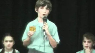 Keegan school captain speech 2012