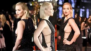 Make Sure You’re Alone Before Looking at These Jennifer Lawrence Pics!
