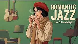 Classic Slow Jazz Night 🌙 Romantic Saxophone Lounge | Le Cozy Studio