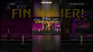 Mortal Kombat Jade Brutality | Gameplay