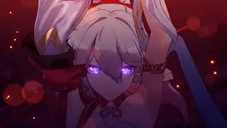 SD KIANA TIME | Ba-Dum! Fiery Wishing Star Universal Mirage Showcase
