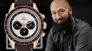 Omega Speedmaster 