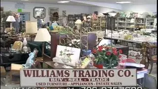 Williams Trading Company Used Furniture