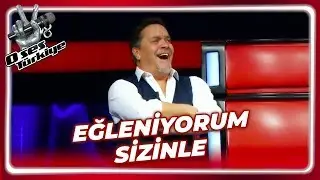 Beyazıt Öztürk Rahatlığı | O Ses Türkiye 13. Bölüm