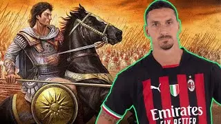Could Alexander The Great Defeat Zlatan Ibrahimovic?