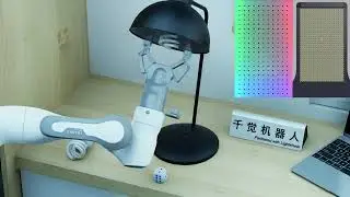 Xense Sim developed by Xense Robotics