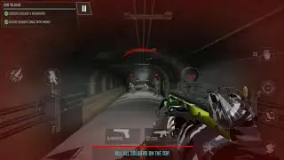 BATTLE OPS | Chapter 3 | Mission The Escape 7 - 9     #games #gameplay