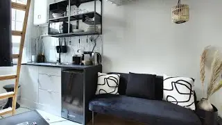 Studio Centre de Paris by Studio prestige | Paris, France | Hotel Review🏨