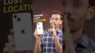 ⚡️⚡️iPhone Lost Location Trick 🔥🔥🔥 || Send A Msg to Know Your iPhone Lost Location.. || Telugu