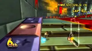 [MKW] ~ 1v1 KO - Two Races