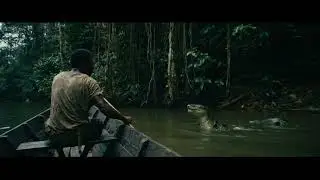 &ldquo;Giant Anaconda Ambushes Man in Boat &ndash; Real Amazon Jungle Snake Attack&rdquo;