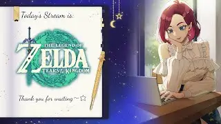 Cosmic Messenger - The Legend of Zelda: Tears of the Kingdom (blind playthrough) - Part 18