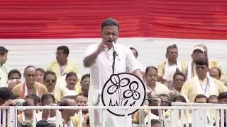 Firhad Hakim 21se July Speech at Dharamtala | #firhadhakimofficial