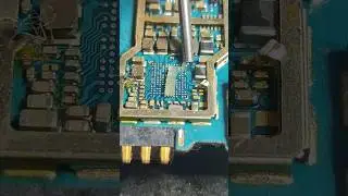 power ic reballing #shorts