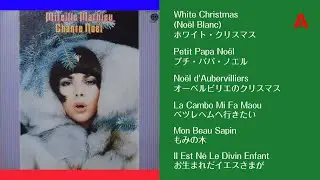 Mireille Mathieu Chante Noël _ Side A