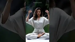 Close Your Eyes 🌿 | 30 Seconds to Calm Your Mind #shorts #meditationmusic #youtubeshorts #deepsleep