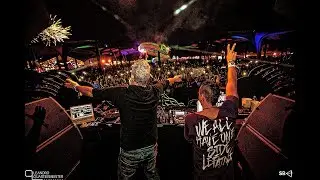 HI PROFILE vs Vegas &ndash; Epic Psytrance Live Set | XXXPerience Festival 2018