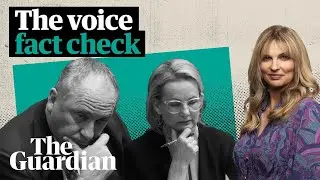 Voice claims factcheck: politics with Amy Remeikis