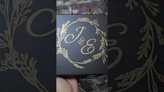 Make your gifts stand out from the rest! Personalized Gift Box available.