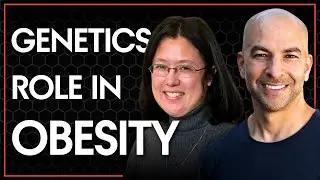 Is obesity hereditary? | Peter Attia & Wendy Chung