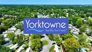 Sharonville, OH: Yorktowne Manufactured Home Community