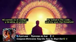 Ixya&rsquo;lune &ndash; Tejedora de Luz (Corrido Hippeado) | Official Music Video