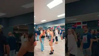 Salsa Open House